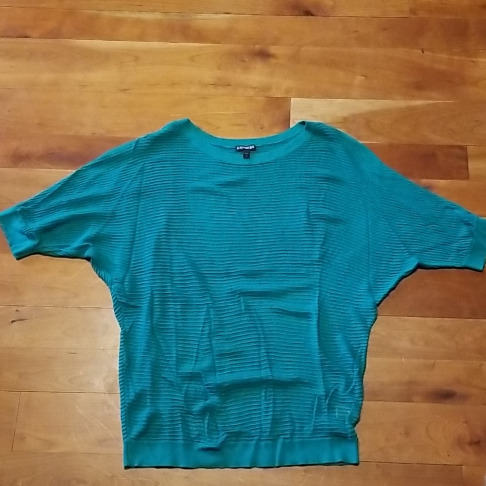 Express sweater